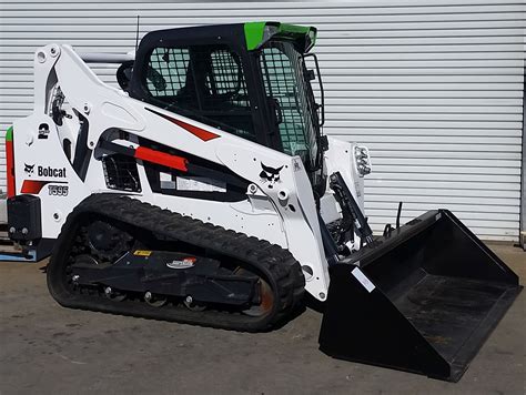 bobcat track skid steer t595|2021 bobcat t595 for sale.